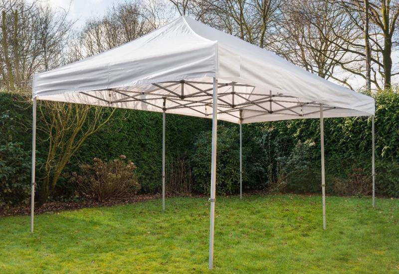 Easy pop-up telk
